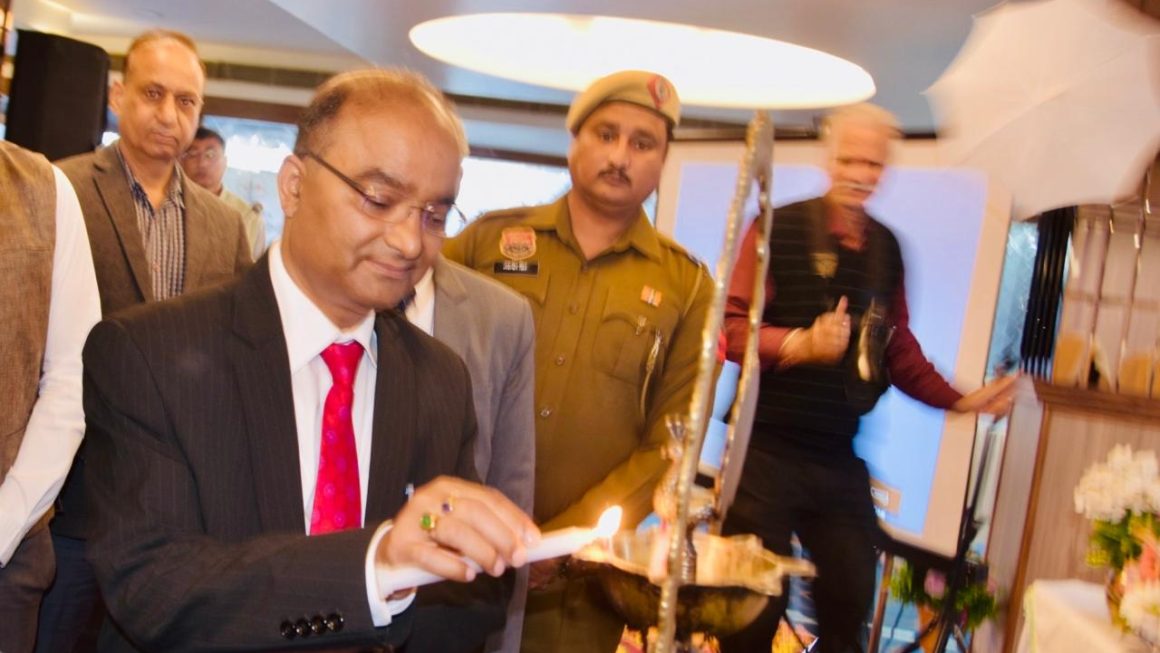 हरियाणा विद्युत विनियामक आयोग ने यमुनानगर में जनसुनवाई आयोजित की-बिजली चोरी राष्ट्रीय क्षति, इसे रोकना सामूहिक जिम्मेदारी: नन्द लाल शर्मा यमुनानगर, 02 मार्च, 2026: